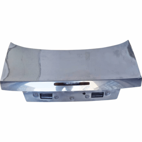 ModeloDrive Carbon Fiber OER Trunk w Hole > Nissan 240SX (S14) 1995-1998 - Image 8
