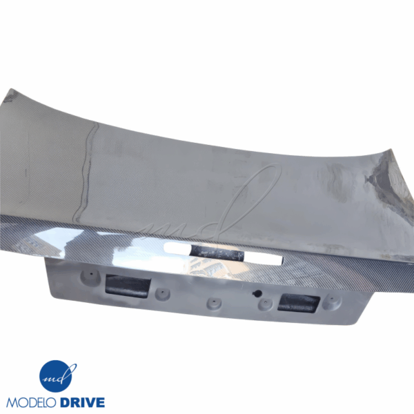 ModeloDrive Carbon Fiber OER Trunk w Hole > Nissan 240SX (S14) 1995-1998 - Image 9
