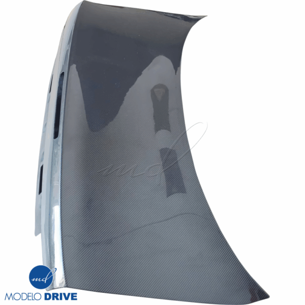ModeloDrive Carbon Fiber OER Trunk w Hole > Nissan 240SX (S14) 1995-1998 - Image 11