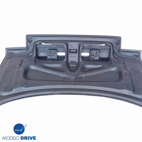 ModeloDrive Carbon Fiber OER Trunk w Hole > Nissan 240SX (S14) 1995-1998 - Image 12