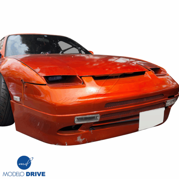ModeloDrive FRP SMAD Headlight Housings 4pc > Nissan 240SX 1989-1994> 2/3dr - Image 5