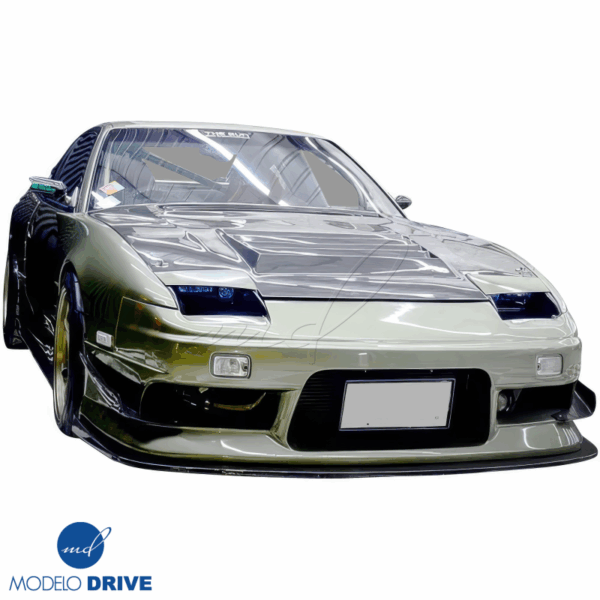 ModeloDrive FRP SMAD Headlight Housings 4pc > Nissan 240SX 1989-1994> 2/3dr - Image 8