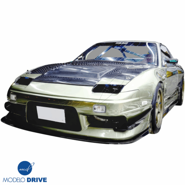 ModeloDrive FRP SMAD Headlight Housings 4pc > Nissan 240SX 1989-1994> 2/3dr - Image 10