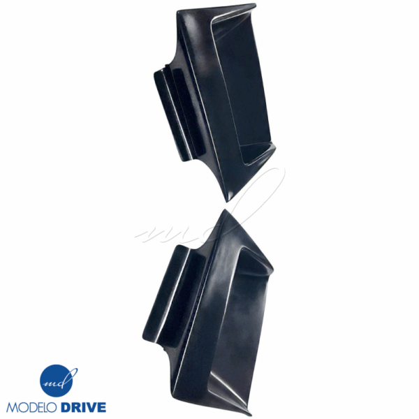ModeloDrive FRP SMAD Headlight Housings 4pc > Nissan 240SX 1989-1994> 2/3dr - Image 17