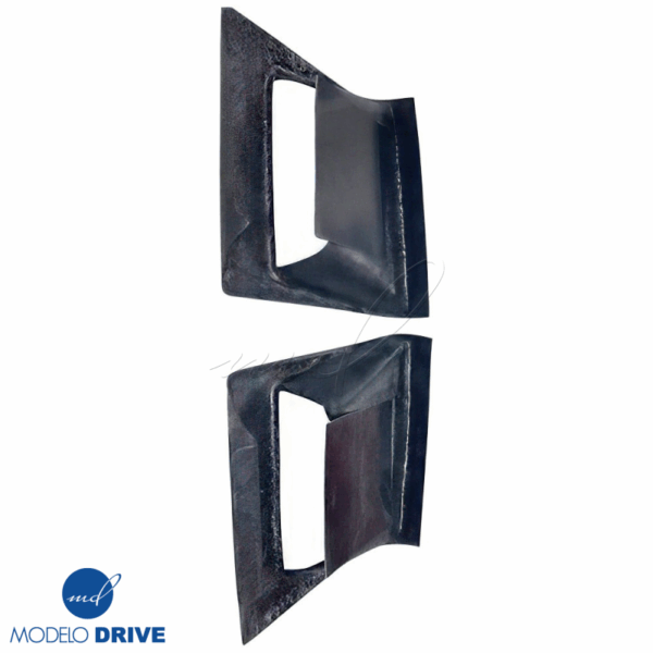 ModeloDrive FRP SMAD Headlight Housings 4pc > Nissan 240SX 1989-1994> 2/3dr - Image 19