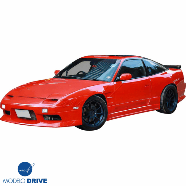 ModeloDrive FRP SMAD Headlight Housings 4pc > Nissan 240SX 1989-1994> 2/3dr - Image 23