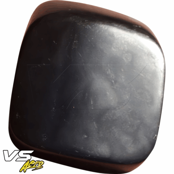 VSaero FRP MSPO Wide Body Fenders (rear) w Gas Cap 50mm for Nissan 240SX 1989-1994 > 3dr Hatch - Image 14