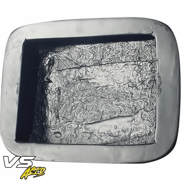 VSaero FRP MSPO Wide Body Fenders (rear) w Gas Cap 50mm for Nissan 240SX 1989-1994 > 3dr Hatch - Image 15