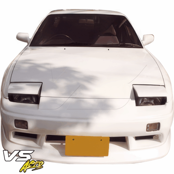 VSaero FRP VERT V1 Front Bumper for Nissan 240SX 1989-1994 > 2/3dr - Image 7