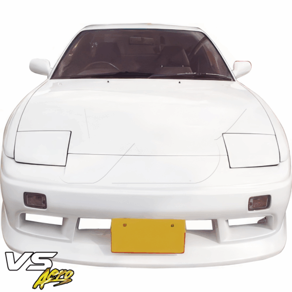 VSaero FRP VERT V1 Front Bumper for Nissan 240SX 1989-1994 > 2/3dr - Image 8