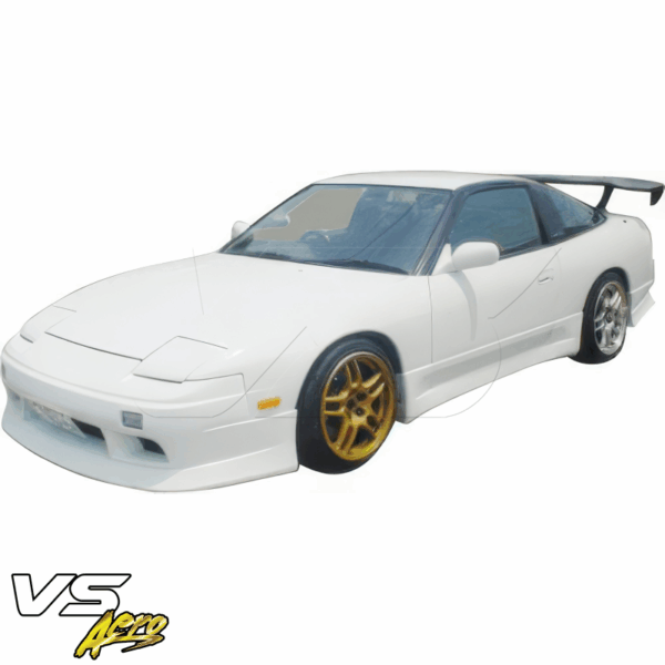 VSaero FRP VERT V1 Front Bumper for Nissan 240SX 1989-1994 > 2/3dr - Image 14