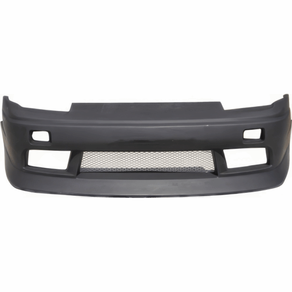 VSaero FRP VERT V1 Front Bumper for Nissan 240SX 1989-1994 > 2/3dr - Image 15