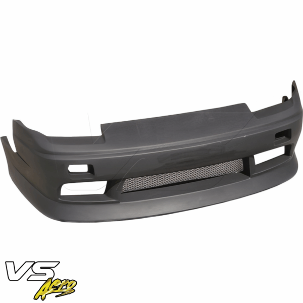 VSaero FRP VERT V1 Front Bumper for Nissan 240SX 1989-1994 > 2/3dr - Image 16