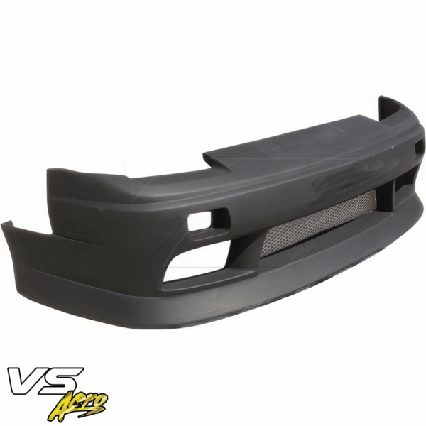 VSaero FRP VERT V1 Front Bumper for Nissan 240SX 1989-1994 > 2/3dr - Image 17