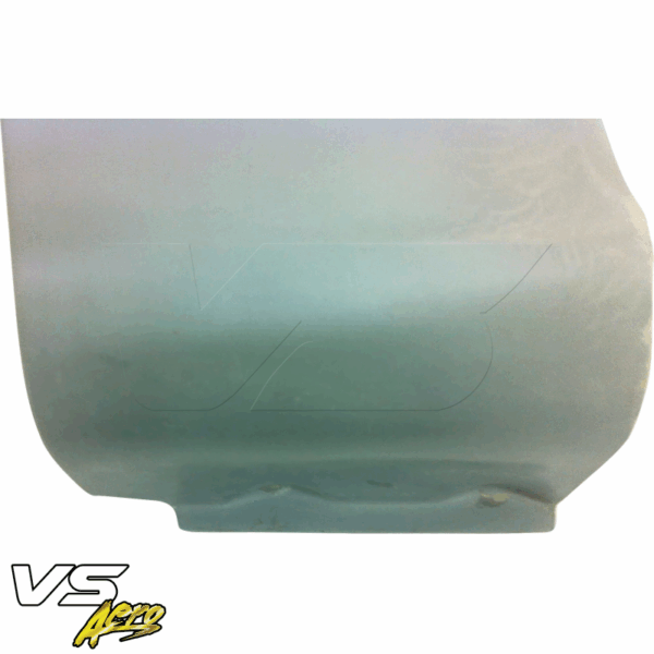 VSaero FRP DMA D1 Wide Body 30mm Fenders (front) for Nissan 240SX (S14) 1995-1996 - Image 14