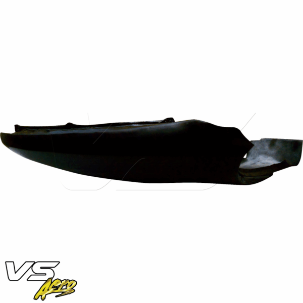 VSaero FRP DMA D1 Wide Body 30mm Fenders (front) for Nissan 240SX (S14) 1997-1998 - Image 15