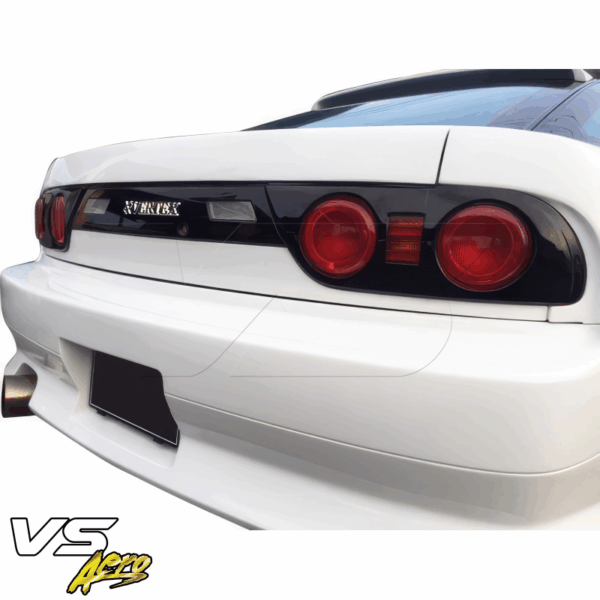 VSaero FRP VERT RIG Wide Body Rear Bumper for Nissan 240SX 1989-1994 > 3dr - Image 15