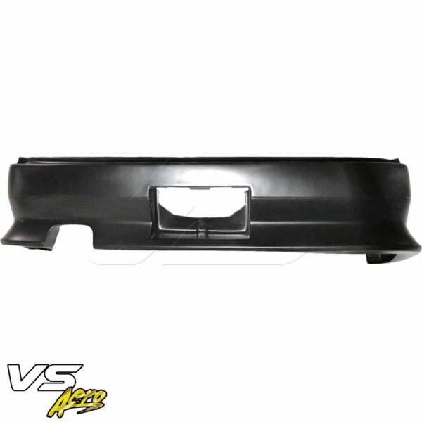 VSaero FRP VERT RIG Wide Body Rear Bumper for Nissan 240SX 1989-1994 > 3dr - Image 21