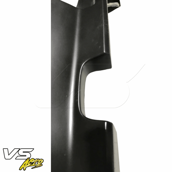 VSaero FRP VERT RIG Wide Body Rear Bumper for Nissan 240SX 1989-1994 > 3dr - Image 23