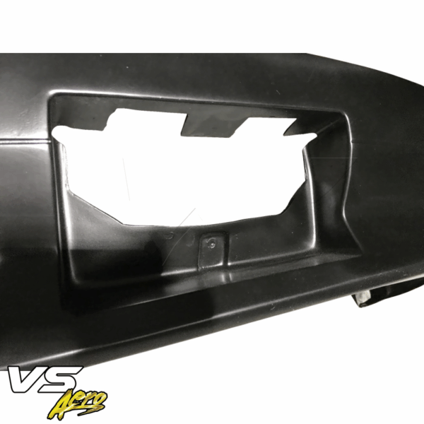 VSaero FRP VERT RIG Wide Body Rear Bumper for Nissan 240SX 1989-1994 > 3dr - Image 24
