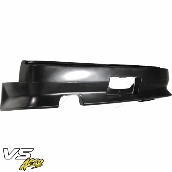 VSaero FRP VERT RIG Wide Body Rear Bumper for Nissan 240SX 1989-1994 > 3dr - Image 25