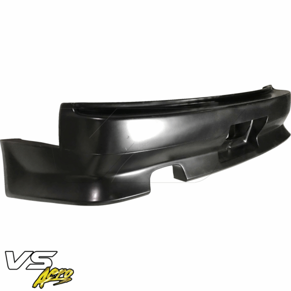 VSaero FRP VERT RIG Wide Body Rear Bumper for Nissan 240SX 1989-1994 > 3dr - Image 26