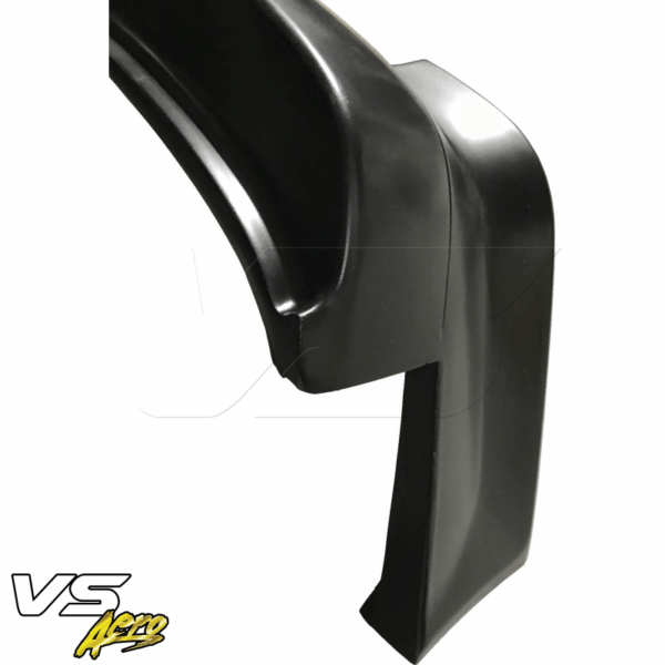 VSaero FRP VERT RIG Wide Body Rear Bumper for Nissan 240SX 1989-1994 > 3dr - Image 29