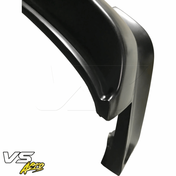 VSaero FRP VERT RIG Wide Body Rear Bumper for Nissan 240SX 1989-1994 > 3dr - Image 30