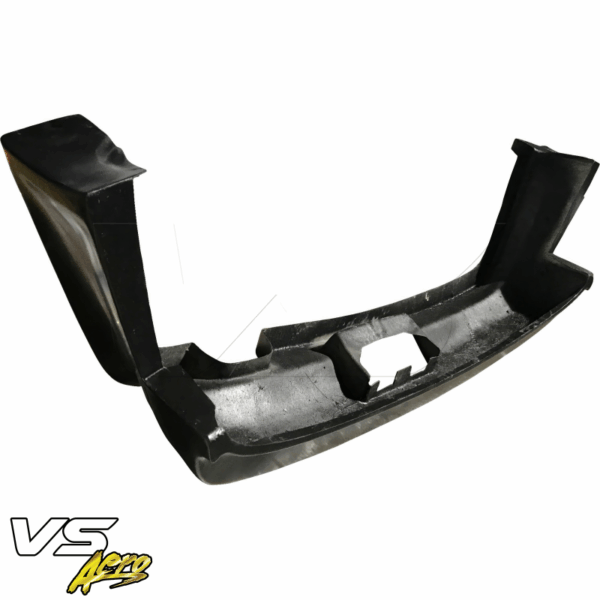 VSaero FRP VERT RIG Wide Body Rear Bumper for Nissan 240SX 1989-1994 > 3dr - Image 32