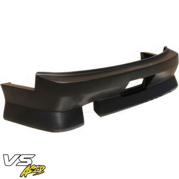 VSaero FRP BSPO Blister Wide Body Rear Bumper for Nissan 240SX 1989-1994 > 3dr Hatch - Image 8