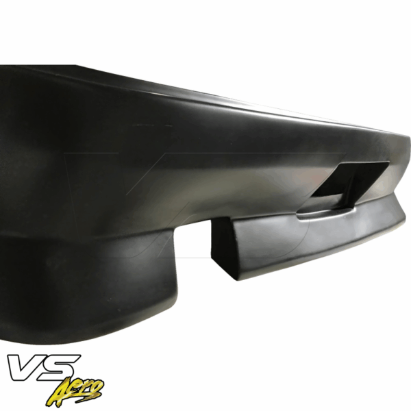 VSaero FRP BSPO Blister Wide Body Rear Bumper for Nissan 240SX 1989-1994 > 3dr Hatch - Image 9