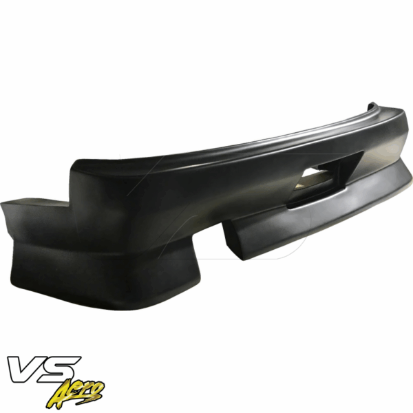 VSaero FRP BSPO Blister Wide Body Rear Bumper for Nissan 240SX 1989-1994 > 3dr Hatch - Image 11