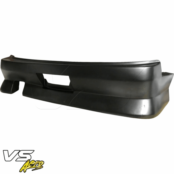 VSaero FRP BSPO Blister Wide Body Rear Bumper for Nissan 240SX 1989-1994 > 3dr Hatch - Image 13