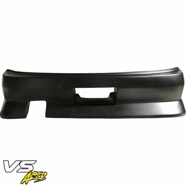 VSaero FRP BSPO Blister Wide Body Rear Bumper for Nissan 240SX 1989-1994 > 3dr Hatch - Image 17
