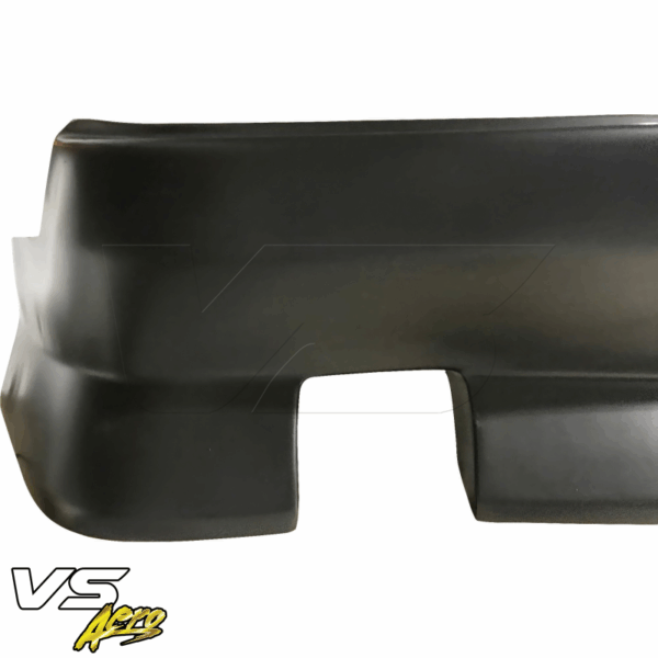 VSaero FRP BSPO Blister Wide Body Rear Bumper for Nissan 240SX 1989-1994 > 3dr Hatch - Image 18