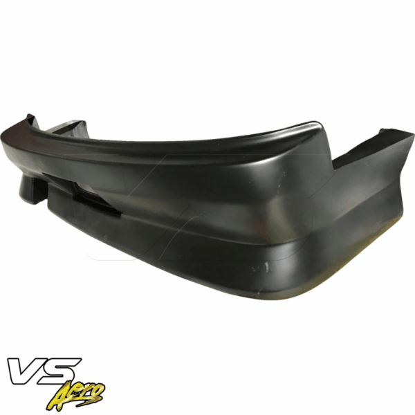 VSaero FRP BSPO Blister Wide Body Rear Bumper for Nissan 240SX 1989-1994 > 3dr Hatch - Image 19
