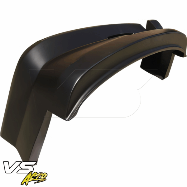 VSaero FRP BSPO Blister Wide Body Rear Bumper for Nissan 240SX 1989-1994 > 3dr Hatch - Image 20