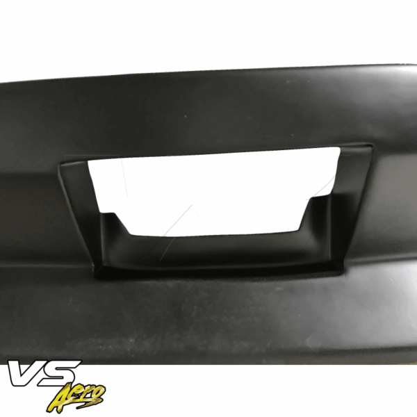 VSaero FRP BSPO Blister Wide Body Rear Bumper for Nissan 240SX 1989-1994 > 3dr Hatch - Image 21