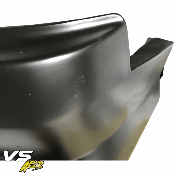 VSaero FRP BSPO Blister Wide Body Rear Bumper for Nissan 240SX 1989-1994 > 3dr Hatch - Image 22