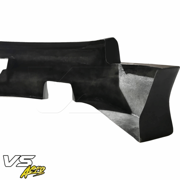 VSaero FRP BSPO Blister Wide Body Rear Bumper for Nissan 240SX 1989-1994 > 3dr Hatch - Image 24