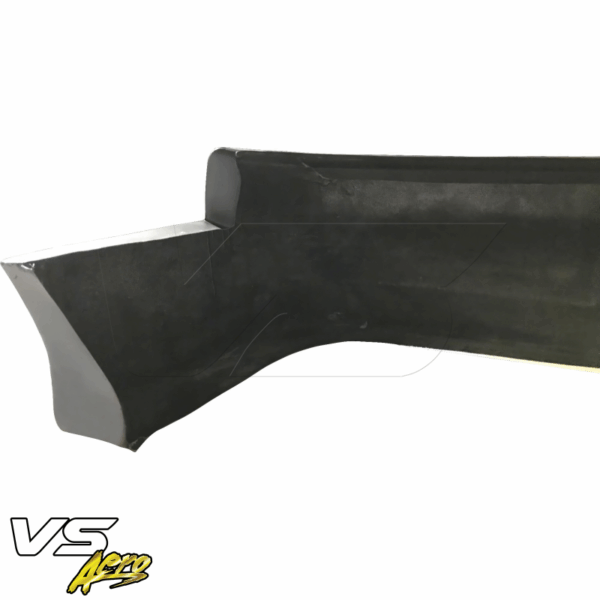 VSaero FRP BSPO Blister Wide Body Rear Bumper for Nissan 240SX 1989-1994 > 3dr Hatch - Image 25