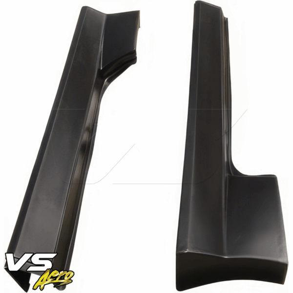 VSaero FRP BSPO Blister Wide Body Side Skirts for Nissan 240SX 1989-1994 > 2/3dr - Image 8