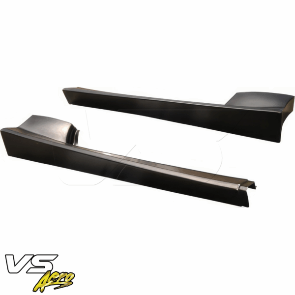 VSaero FRP BSPO Blister Wide Body Side Skirts for Nissan 240SX 1989-1994 > 2/3dr - Image 9