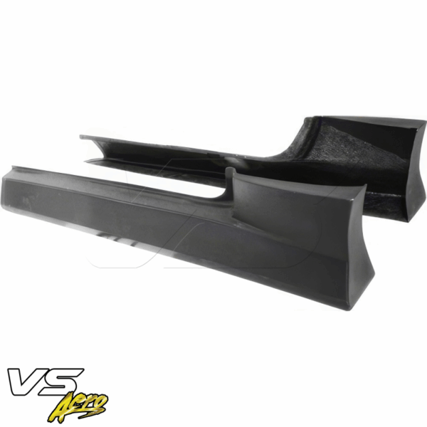 VSaero FRP BSPO Blister Wide Body Side Skirts for Nissan 240SX 1989-1994 > 2/3dr - Image 11