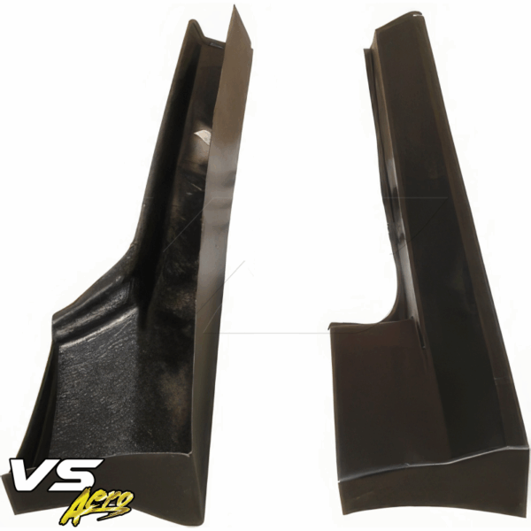 VSaero FRP BSPO Blister Wide Body Side Skirts for Nissan 240SX 1989-1994 > 2/3dr - Image 12