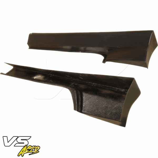 VSaero FRP BSPO Blister Wide Body Side Skirts for Nissan 240SX 1989-1994 > 2/3dr - Image 13