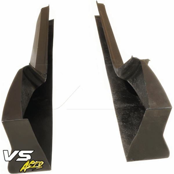 VSaero FRP BSPO Blister Wide Body Side Skirts for Nissan 240SX 1989-1994 > 2/3dr - Image 14