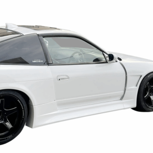 VSaero FRP VERT RIG Wide Body Side Skirts for Nissan 240SX 1989-1994 > 3dr