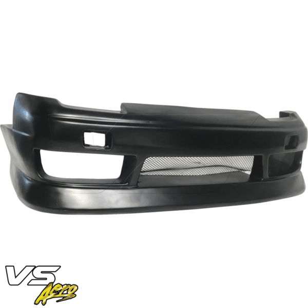 VSaero FRP BSPO Blister Wide Body Front Bumper for Nissan 240SX 1989-1994 > 2/3dr - Image 5