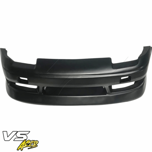 VSaero FRP BSPO Blister Wide Body Front Bumper for Nissan 240SX 1989-1994 > 2/3dr - Image 6